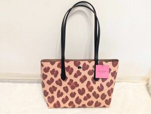 【新品・未使用】kate spade/ケイトスペード トートバッグ レザー　PXRUA675