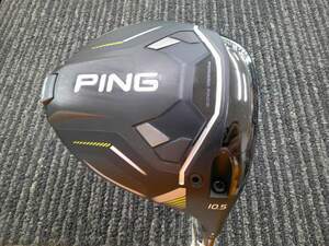 中古 ピン G430 MAX 10K/PING TOUR 2.0 CHROME 65(JP)/S/10.5[0379]■博多