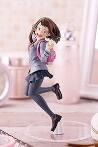 pop up PARADE 麗日お茶子　制服ver　僕のヒーローアカデミア　未開封品　フィギュア　グッドスマイルカンパニー　グッスマ　ポッパレ