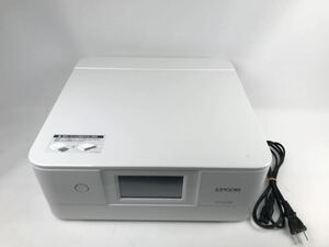 EPSON エプソン EP-882AW カラリオ 複合機 インクジェットプリンター プリンター ホワイト 