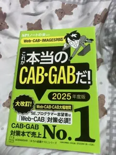 これが本当のCAB・GABだ！2025年度版