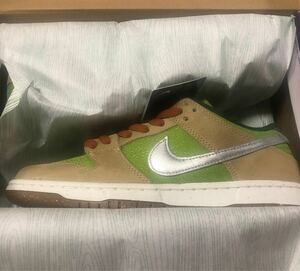 新品 NIKE SB dunk low PRO エスカルゴ escargot FQ7585-200 ダンク / jordan force travis supreme 他出品中！