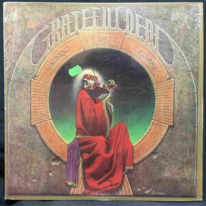 GRATEFUL DEAD / BLUES FOR ALLAH (US-ORIGINAL)