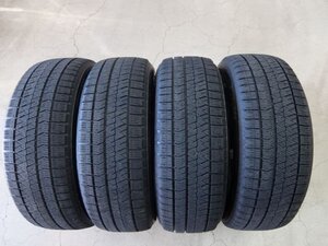 △とりあえず用・そのまま履き潰しにも！ブリヂストン VRX2 215/60R17　C-HR　アルファード　エスティマ　エリシオン　エクストレイル