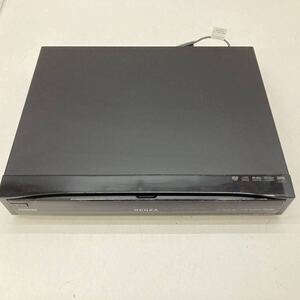 【中古品】TOSHIBA 東芝 REGZA レグザ RD-Z300 DVDレコーダー ジャンク品　yj6