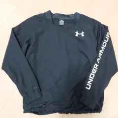 UNDER ARMOUR YXL 黒 長袖 スポーツウェア　160