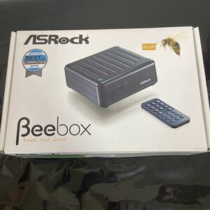 新品　ASRock Beebox N3150-2G32SW10