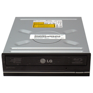 【中古】LGエレクトロニクス 内蔵Blu-rayドライブ BH10NS30 [管理:3029657]