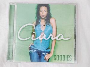 Ciara GOODIES シアラ グッディーズ CD