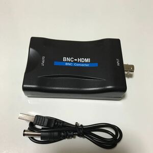 BNC to HDMIビデオコンバーター　定価¥1863 b139