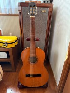 クラシックギター　Carace Guitar No.G81 ジャンク