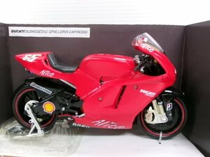 ニューレイ 1/12 ドゥカティ デスモセディチ GP06 LORIS CAPIROSSI #65 (6300-97)