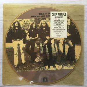 DEEP PURPLE LIVE AT THE BEEB イタリア盤