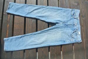 H&M Slim Denim ジーンズ 34/30