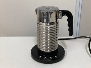 NESPRESSO　ネスプレッソ　エアロチーノ4　ミルク加熱泡立て器　通電確認済■7031