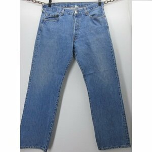 Levis リーバイス　ジーンズ 501 w38 前ボタン　美ユーズド　アメカジ古着　sy2346