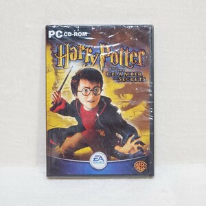 Harry Potter and the Chamber of Secrets アクションアドベンチャーゲーム Windows 95/98/Me/2000/XP ハリー・ポッター