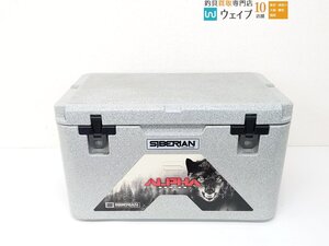 Siberian Coolers シベリアンクーラー アルファシリーズ 65QT 61.5L クーラーボックス 未使用品