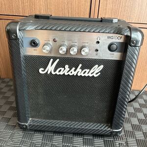 Marshall ギターアンプ マーシャル MG10CF 音響機器 アンプ