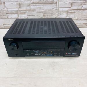 ☆1円〜☆ DENON デノン 7.2ch AVサラウンドレシーバー AVR-X1600H AVアンプ