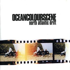 North Atlantic Drift オーシャン・カラー・シーン 輸入盤CD