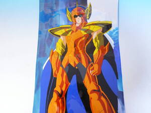 大判セル画　聖闘士星矢　ポセイドン編　シードラゴン　東映アニメーション　車田正美　Saint Seiya anime sel