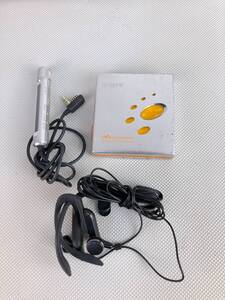 OK9839/SONY ソニー MD WALKMAN ウォークマン MZ-E520 リモコン付き RM-MC33E 【訳あり】240827