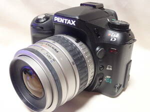 PENTAX ペンタックス デジタル一眼レフカメラ *ist D + 35-80mm