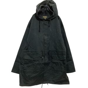 PJ MARK モッズコート 3XL ブラック ビッグサイズ 古着卸 アメリカ仕入 a701-5904