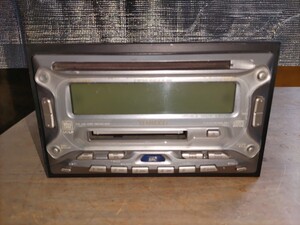 中古ジャンク　KENWOOD　DPX5300MN CDMD 2DIN