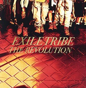 【中古】 THE REVOLUTION (CD+DVD )