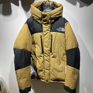 THE NORTH FACE BALTRO LIGHT JACJET Size-XL BK ブリティッシュカーキ ND91950 ノースフェイス バルトロ ダウンジャケット