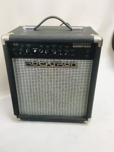 u42847 Rocktron(ロックトロン) RAMPAGE R20 エレキアンプ 中古