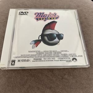 DVD/映画/MAJOR LEAGUE