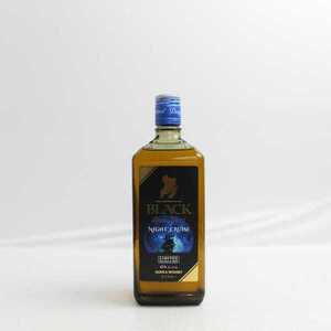 1円~NIKKA（ニッカ）ブラックニッカ ディープブレンド ナイトクルーズ リミテッド 2019 45％ 700ml G24L150008