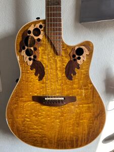 Ovation / 1992 Collectors