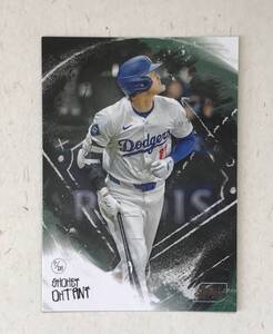  All Class　インサートカード　大谷翔平　ドジャース　2024 Topps Update