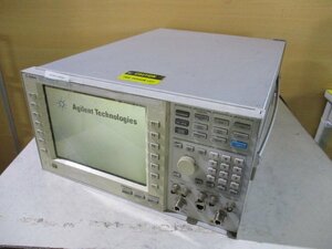 中古Agilent 8960 SERIES 10 E5515C WIRELESS COMMUNICATIONS TEST SET(GAFR41216B002)