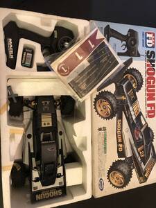 ラジコン　RC 新品　マルイ　ショウグンＦＤ