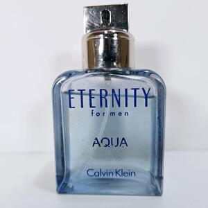 Calvin Klein Eternity for Men Aqua 香水 カルバンクライン