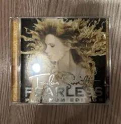 Taylor Swift Fearless (Platinum Edition)