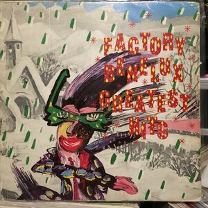 Various / Factory Benelux Greatest Hits