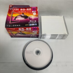 TDK imation BD-RE BD-R 録画用 Blu-ray 未使用品 25GB 計35枚 記憶媒体 記録メディア ブルーレイ