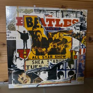 ビートルズ　レコード BEATLES ANTHOLOGY2