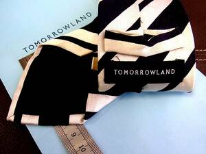 【在庫処分セール】5-9414ｚ◆トゥモローランド【TOMORROWLAND】ネクタイ◆