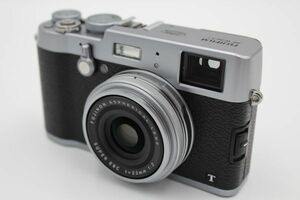 ■極上品■ FUJIFILM X100T シルバー FX-X100T S