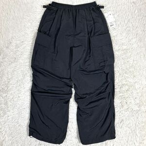 【未使用】Product Twelve プロダクトトゥエルブ 24SS Utility Pants ユーティリティパンツ カーゴパンツ ブラック 黒 2