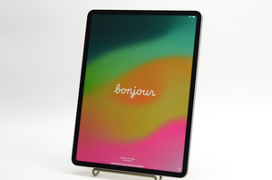 [中古]Apple iPad Pro 12.9インチ (第6世代) Wi-Fi 128GB スペースグレイ MNXP3J/A