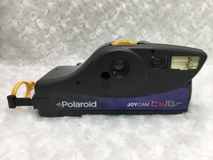 Polaroid JOYCAM ヒッパレー ポラロイドカメラ ジャンク品 ／ 05-01054