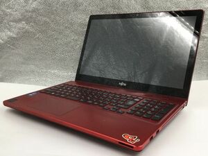 FUJITSU/ノート/HDD 1000GB/第4世代Core i7/メモリ4GB/4GB/WEBカメラ有/OS無-240719001110579